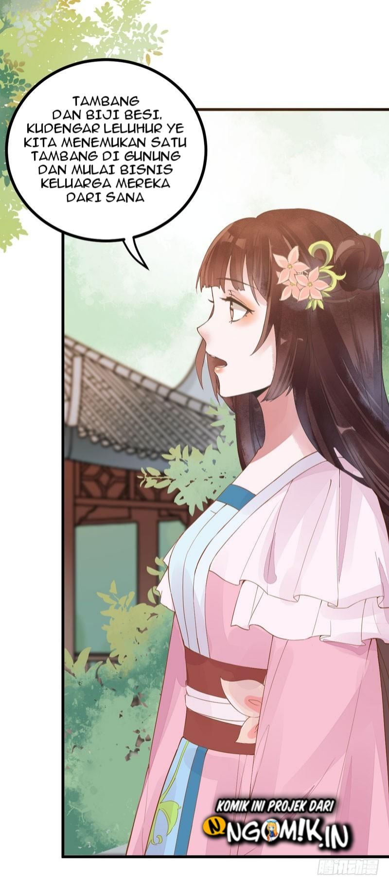 Rebirth Of The Divine Doctor Chapter 16 Gambar 30